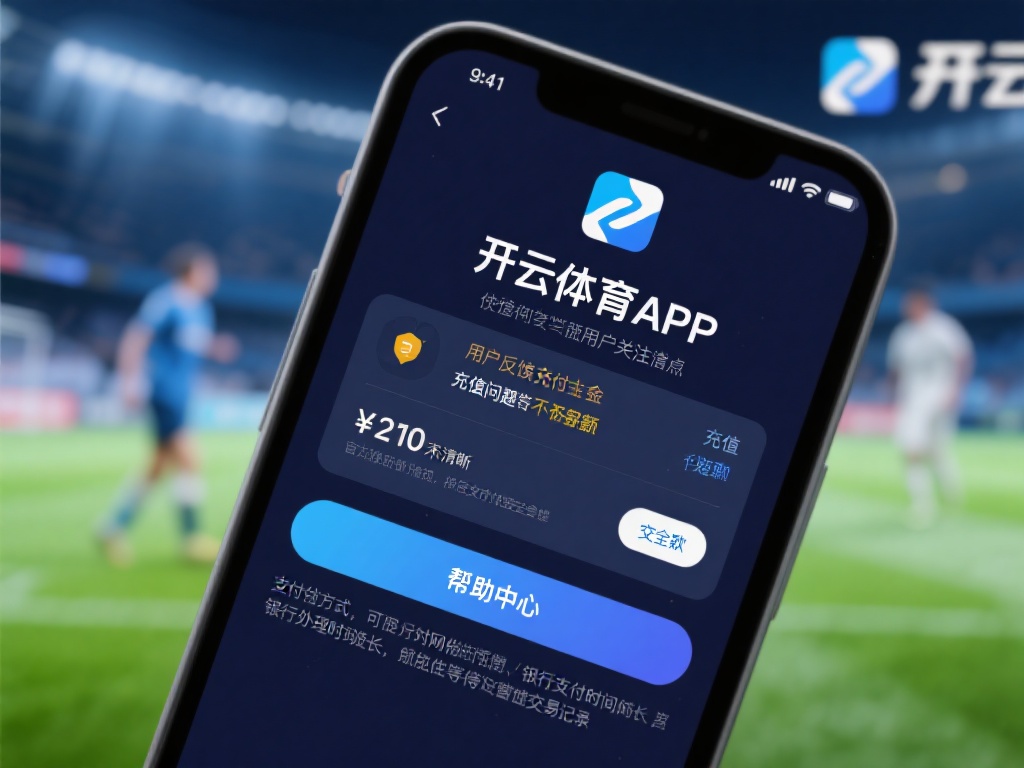 开云体育APP常见问题解答：快速解决你的使用疑惑