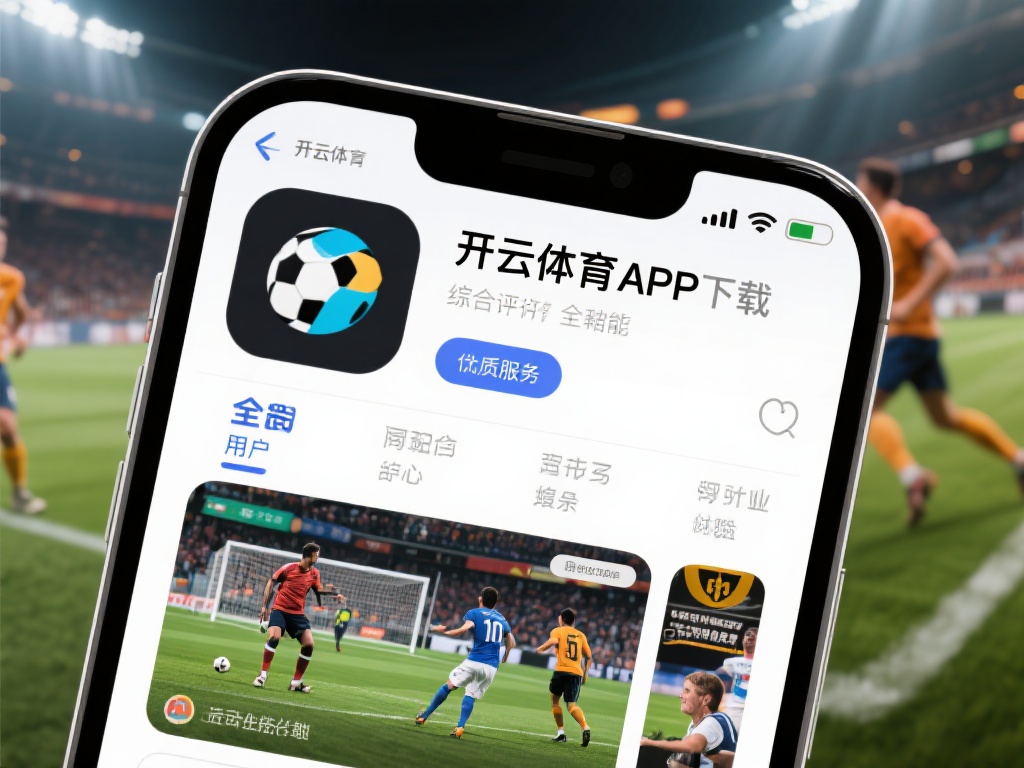 为什么选择开云体育APP下载？用户真实评价大揭秘！