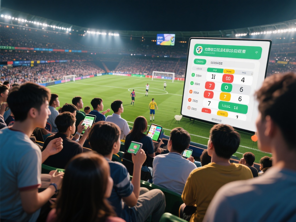 如何通过开云体育官方网站大幅提升您的观赛体验与乐趣
